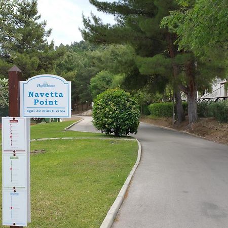 Villetta Roberto Le Macine Di Charme - Pugnochiuso Resort Vieste Exteriör bild