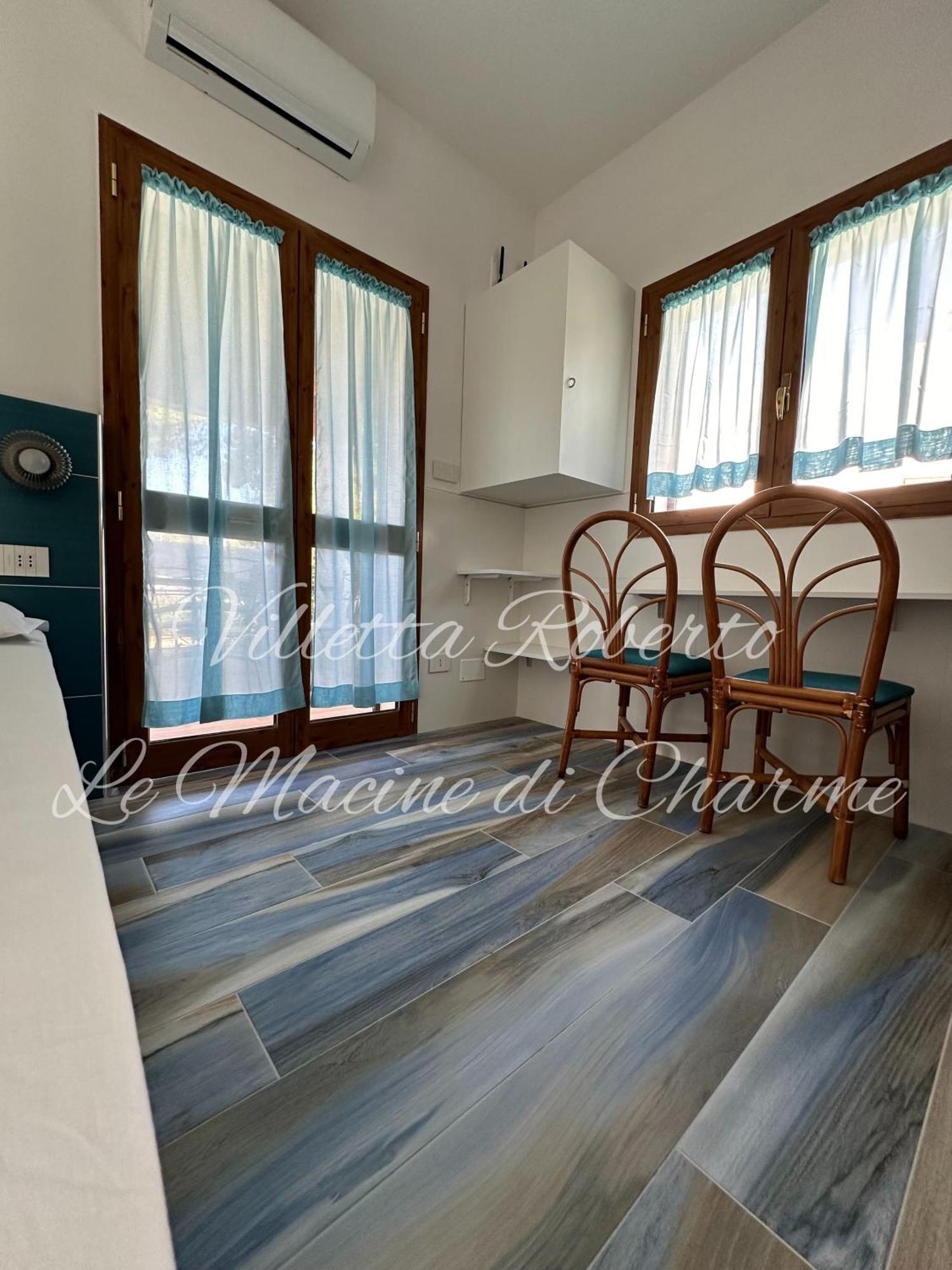 Villetta Roberto Le Macine Di Charme - Pugnochiuso Resort Vieste Exteriör bild