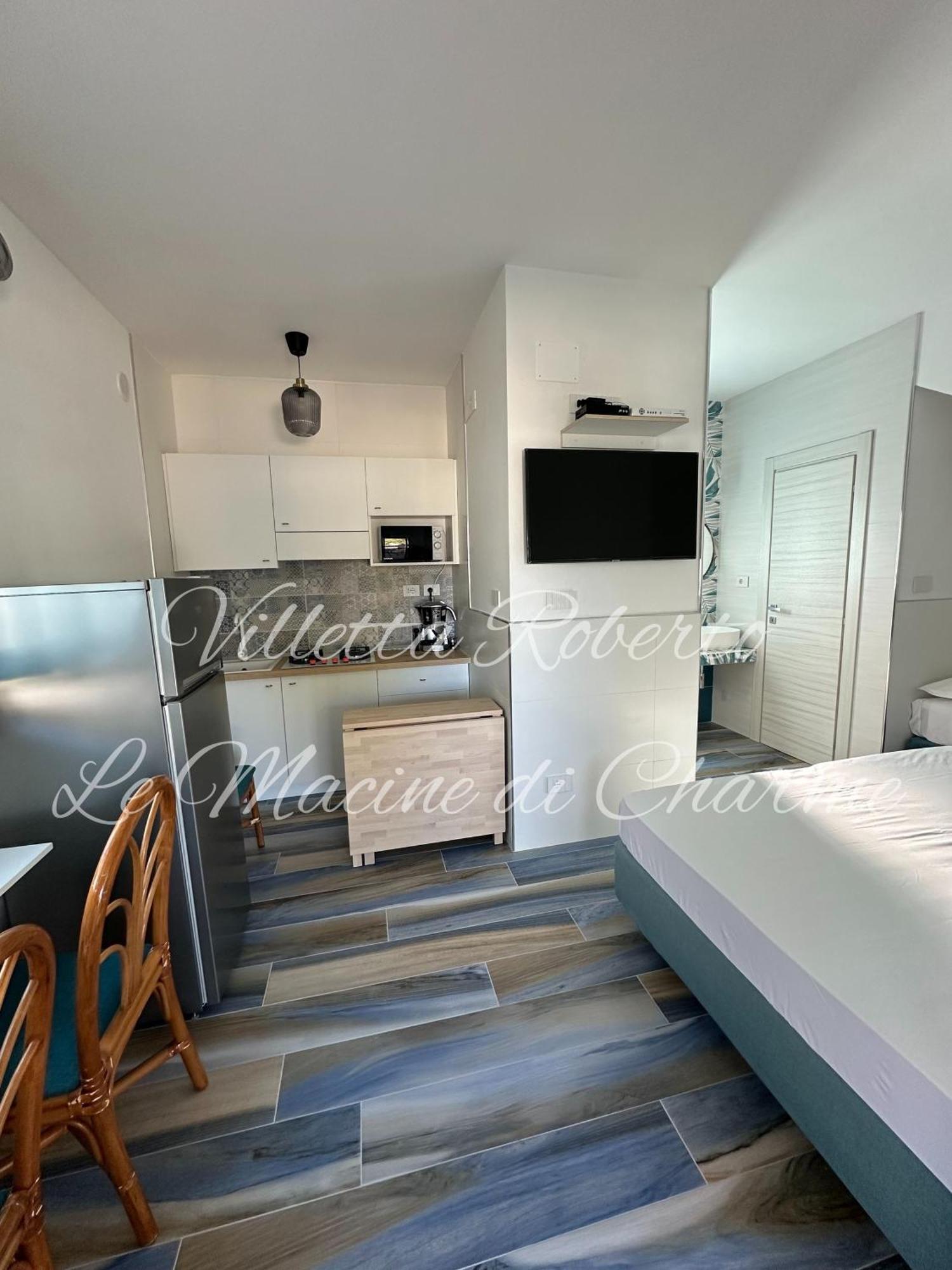 Villetta Roberto Le Macine Di Charme - Pugnochiuso Resort Vieste Exteriör bild