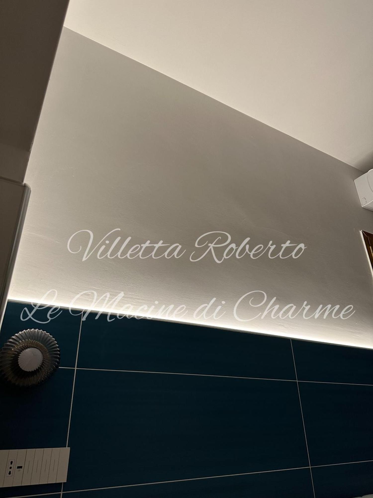 Villetta Roberto Le Macine Di Charme - Pugnochiuso Resort Vieste Exteriör bild