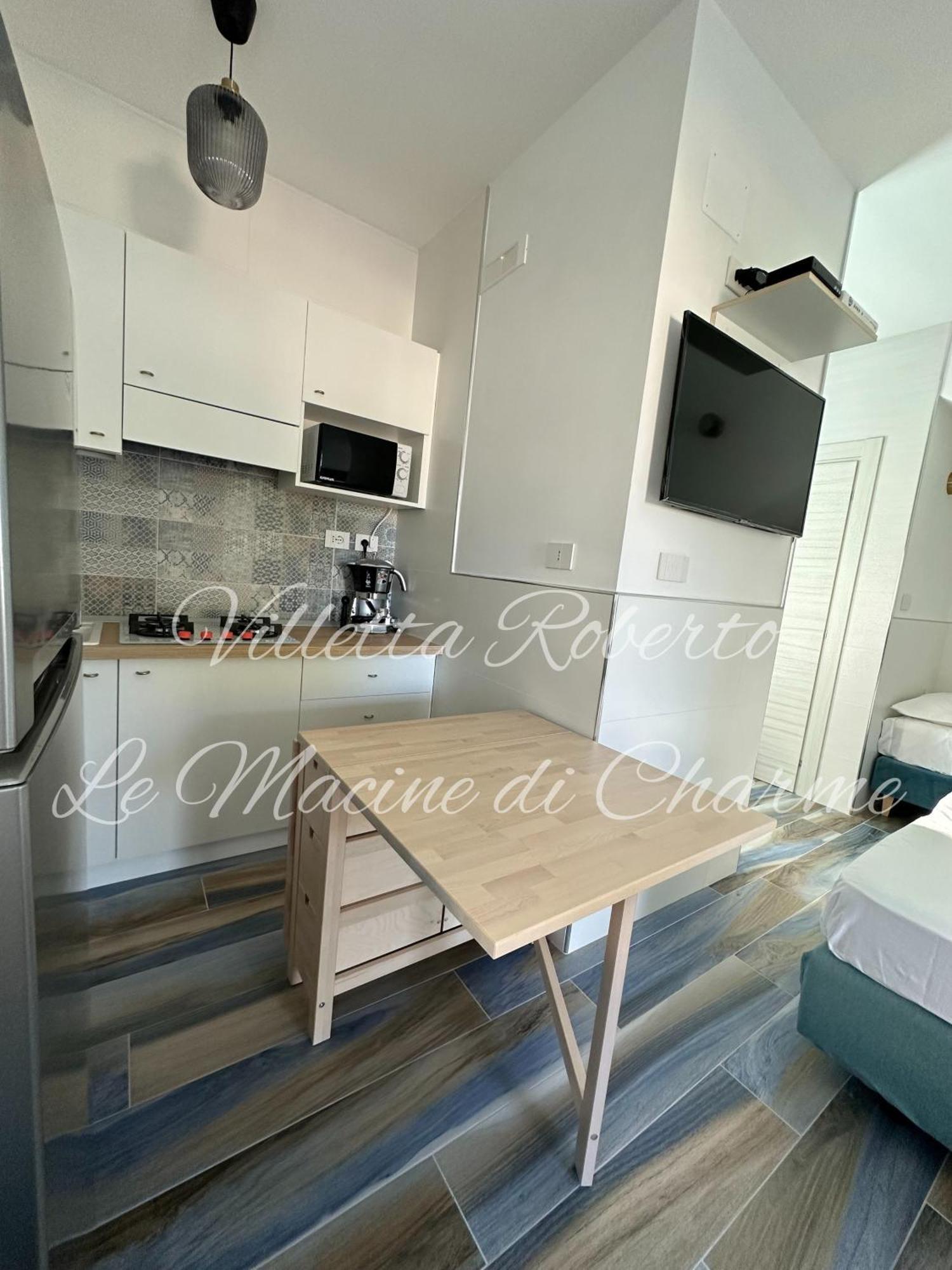 Villetta Roberto Le Macine Di Charme - Pugnochiuso Resort Vieste Exteriör bild