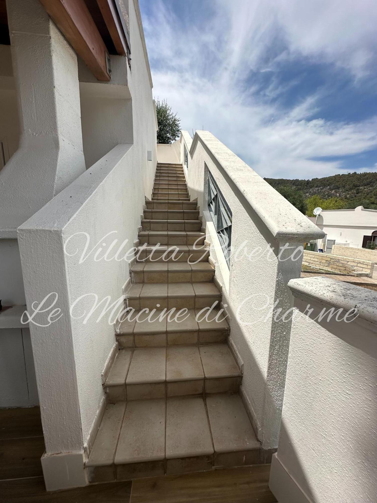 Villetta Roberto Le Macine Di Charme - Pugnochiuso Resort Vieste Exteriör bild