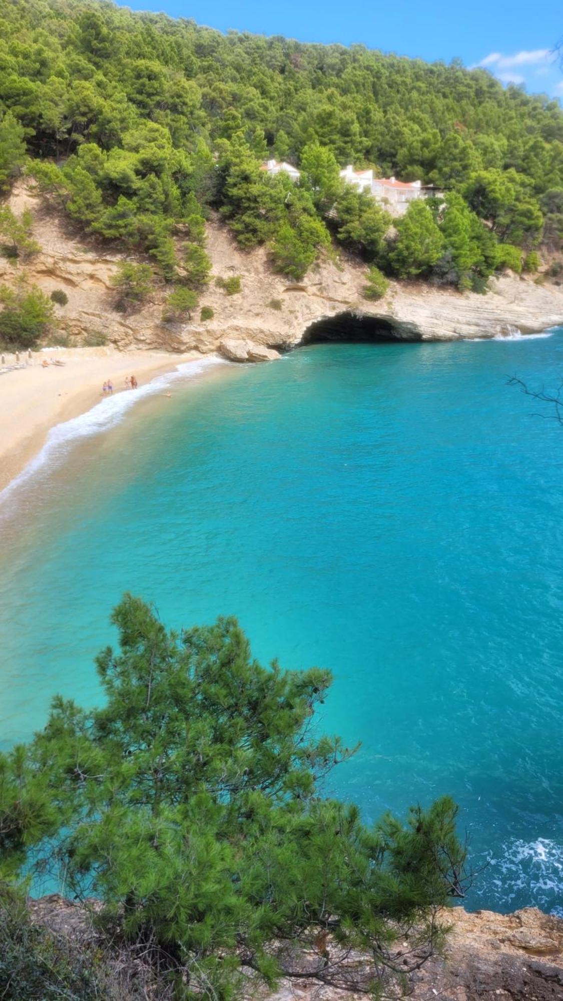 Villetta Roberto Le Macine Di Charme - Pugnochiuso Resort Vieste Exteriör bild