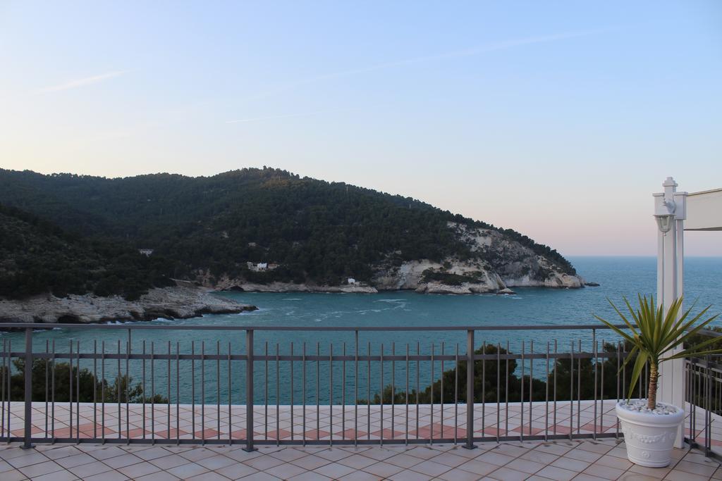Villetta Roberto Le Macine Di Charme - Pugnochiuso Resort Vieste Exteriör bild