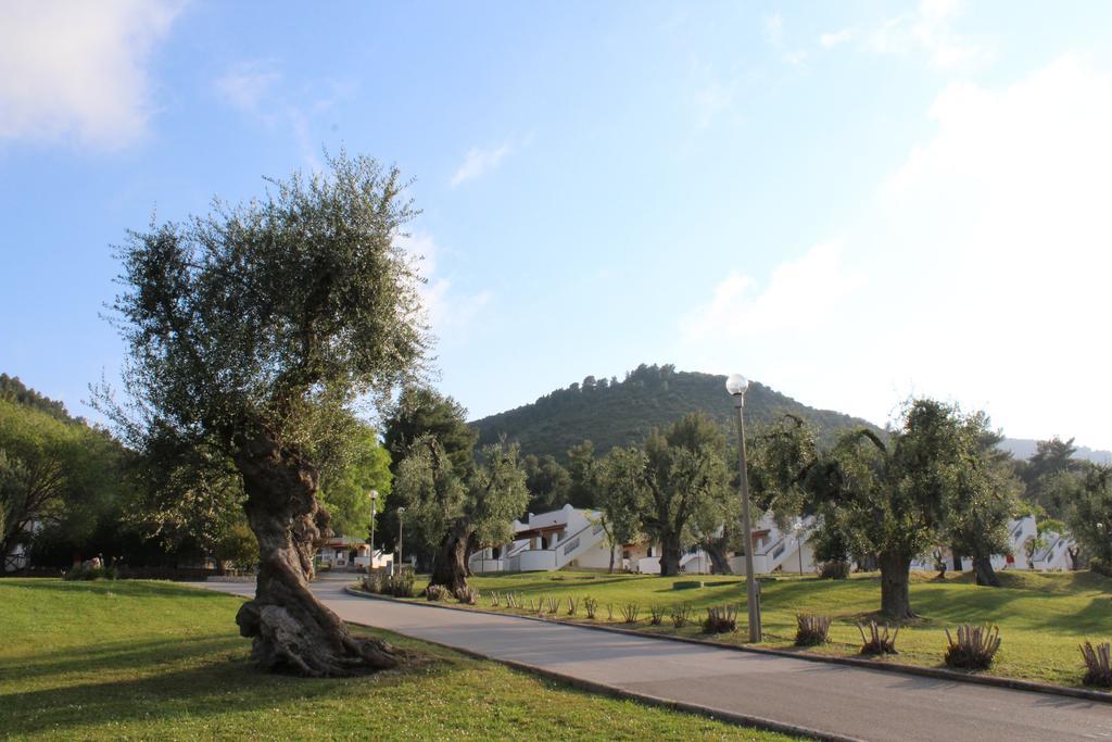 Villetta Roberto Le Macine Di Charme - Pugnochiuso Resort Vieste Exteriör bild