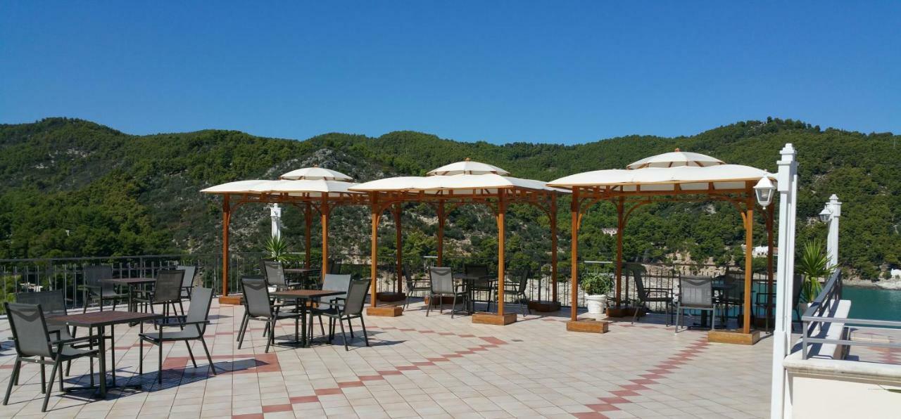 Villetta Roberto Le Macine Di Charme - Pugnochiuso Resort Vieste Exteriör bild